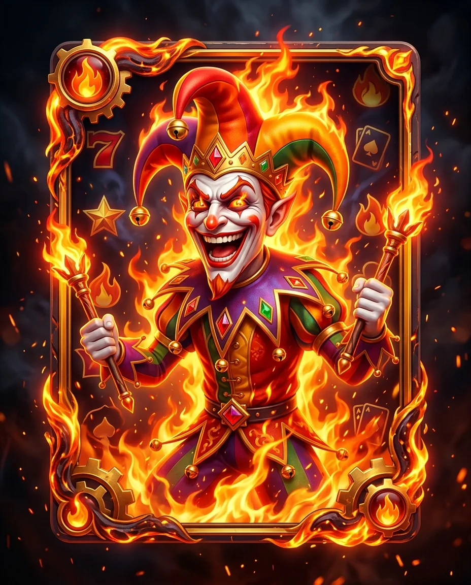 Fire Joker