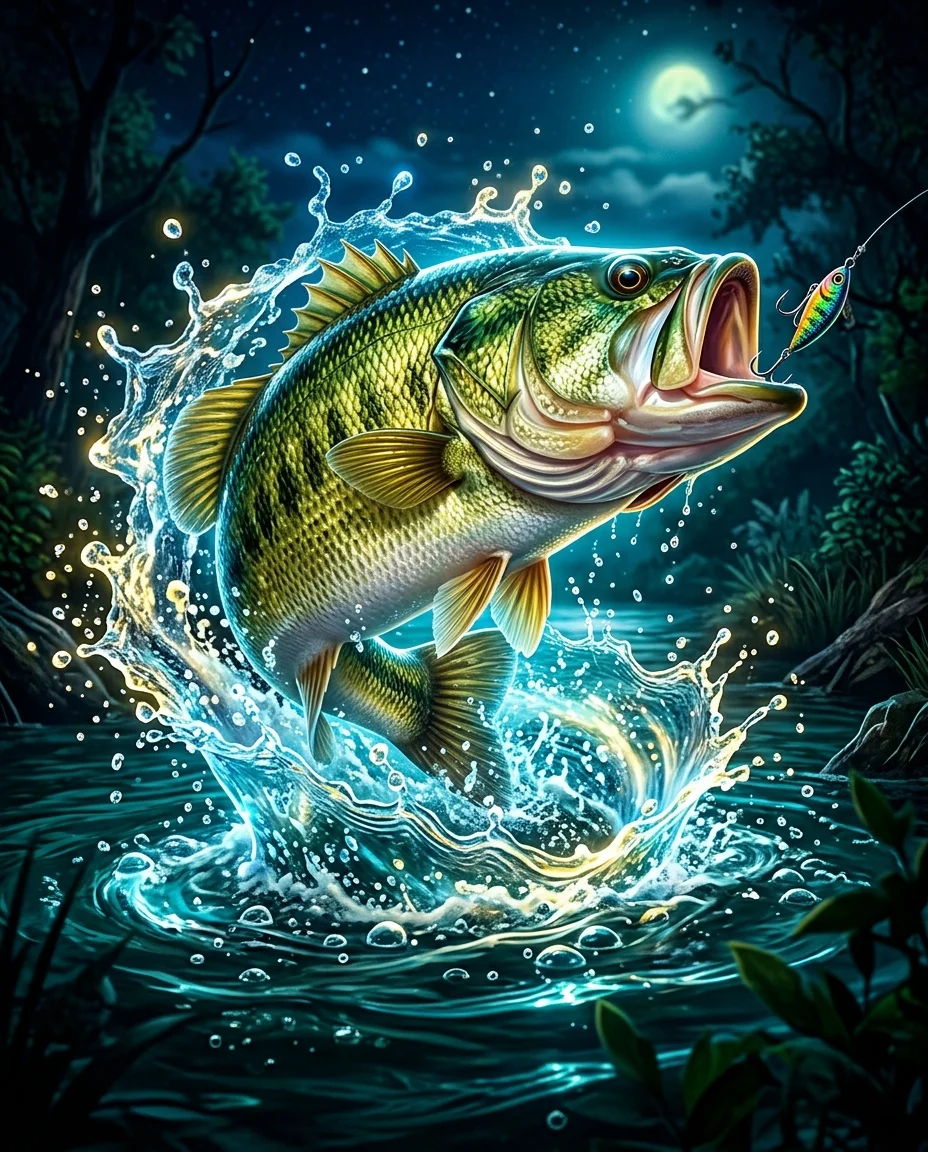 Big Bass Splash